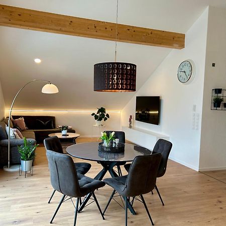 Allgaeu Zimmer Leandi Memmingen Exterior photo