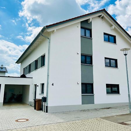 Allgaeu Zimmer Leandi Memmingen Exterior photo