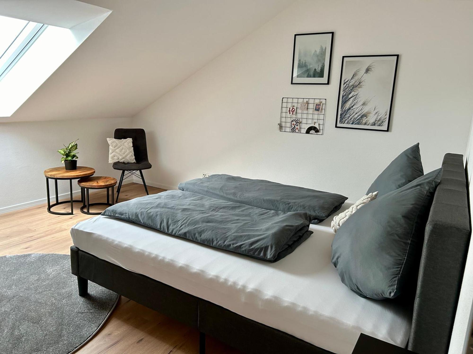 Allgaeu Zimmer Leandi Memmingen Exterior photo