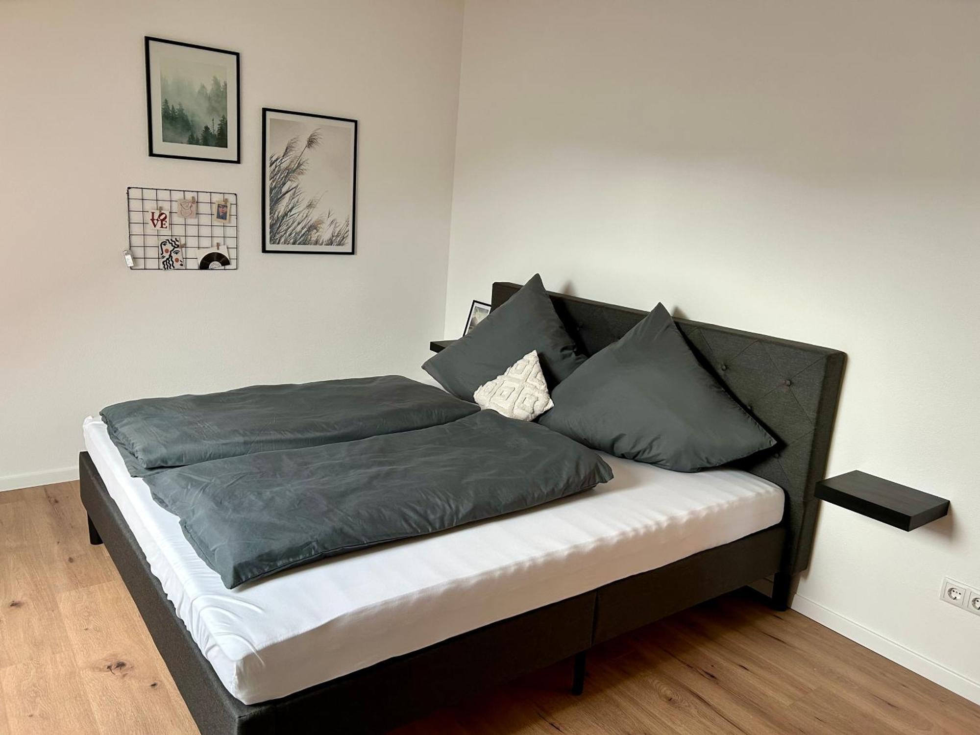 Allgaeu Zimmer Leandi Memmingen Exterior photo